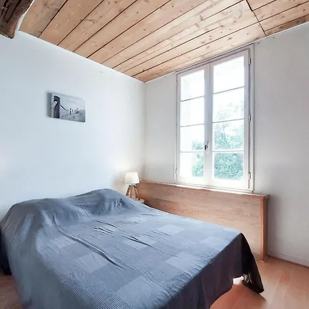 Charmant Appartement Апартаменты Tesson
